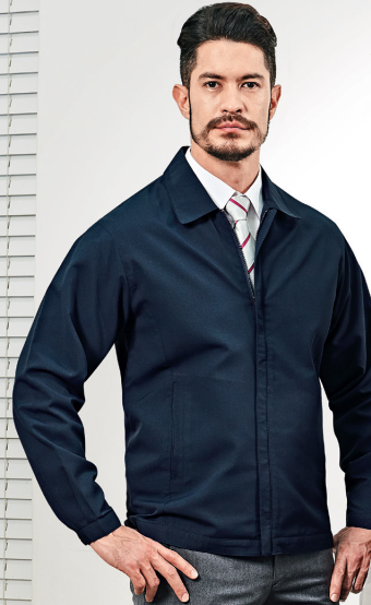 TBC-31 소재	POLYESTER 100% 사이즈	M , L , XL , 2XL , 3XL , 4XL 색상	NAVY (네이비) 특징	YKK 지퍼 사용