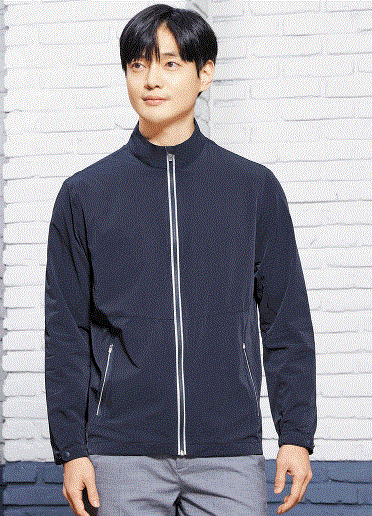 UBS 523 NYLON 85%, POLYURETHANE 15% NAVY Size: S / M / L / XL / 2XL / 3XL / 4XL