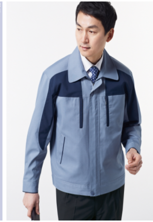 KSK150 (회색투톤)  제품소재  POLYESTER 65%, RAYON 35% T/R  특징  흡한속건 가공을 한 기능성 소재로서, 시원한 느낌과 세련된 분위기를 자아냅니다.  사이즈  M / L / XL / 2XL / 3XL / 4XL