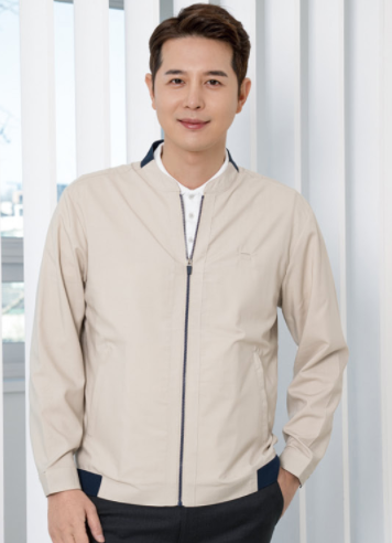 MT 604 ● POLYESTER 65% RAYON 35% ● BEIGE ● 자동차 신형 점퍼, 90(S) 95(M) 100(L) 105(XL) 110(XXL) 115(XXXL) 120(4XL)