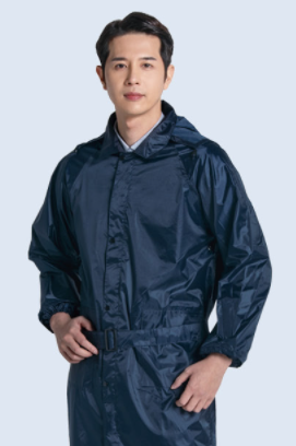 BD 532,네이비, 트랜치,  폴리에스터100%, 사이즈