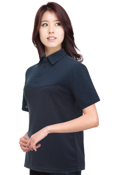 DMT-347 제전티셔츠, 남여공용, 브크레이싱원단사용, 흡한속건성 정전기 방지, 색감과 질감이 우수, 85,90,95,100,105,110,115,120,125,