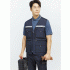 SM–V1901, 시원하게 더위를 물리치자! 쿨 아이스 망사 조끼 ICE MESH VEST,FABRIC POLYESTER 100% COLOR NAVY SIZE M,L,XL,2XL,3XL,4XL