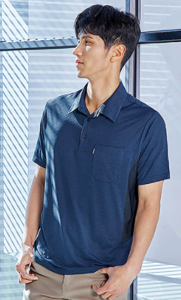 T 38	  POLYESTER 92%, POLYURETHANE 8% 국내산 원단 NAVY Size: S / M / L / XL / 2XL / 3XL / 4XL