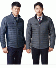 TB-371, TB-372, 폴리에스터100%, 패딩충전재, 정전기차패안감, 카치온믹스 멜란지원단, 활동성과 보온성 을높인 점퍼
