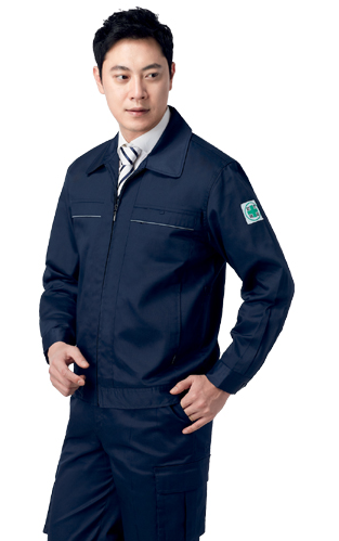 KSK 506  제품소재  POLYESTER 65% / COTTON 35%  특징  NAVY