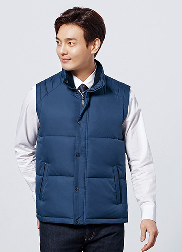 UBS 8473,  POLYESTER 100% BLUE Size: M / L / XL / 2XL / 3XL