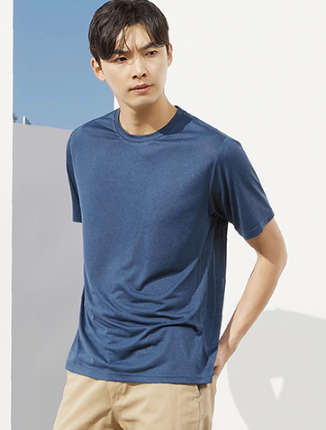 S4, POLY 100% BLUE Size: S / M / L / XL / 2XL / 3XL / 4XL