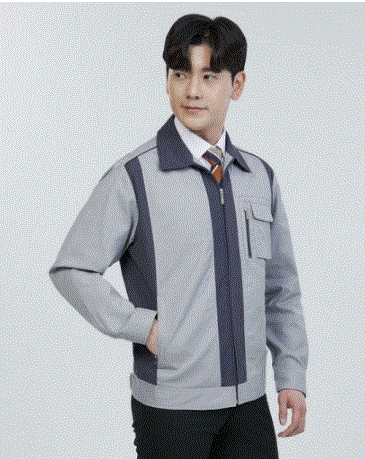 ACE-603(T/R제전),  FABRIC : POLYESTER 65% RAYON 35% (T/R제전) COLOR : GREY SIZE : M, L, XL, 2XL, 3XL, 4XL