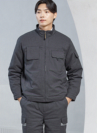 UBS 1601	  COTTON 55%, POLYESTER 30% RAYON 13% SPAN 2%, 상의 GREY Size: M / L / XL / 2XL / 3XL / 4XL