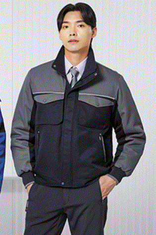 UBS 1495 POLYESTER 65%, RAYON 35%, 상의 BLUE Size: M / L / XL / 2XL / 3XL / 4XL