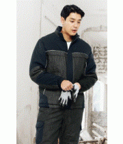 TB-471J / TB-471P,COTTON 68%, POLYESTER 30%, SPAN 2% 사이즈 상의 : M , L , XL , 2XL , 3XL , 4XL 하의 : 28 , 30 , 32 , 34 , 36 , 38 , 40 색상	BLACK DENIM (블랙 데님) 특징	정전기 차폐 안감 / 하의 히든 시보리 밑단 / YKK 지퍼 사용 충전재 패딩 (POLYESTER 100%),하의 35200원