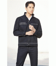 UBS 3097	UBS 3098 COTTON 78.5%, POLYESTER 20%, POLYURETHANE 1.5% 상의, BLACK Size: M / L / XL / 2XL / 3XL / 4XL, COTTON 78.5%, POLYESTER 20%, POLYURETHANE 1.5% 하의, BLACK Size: 28~40