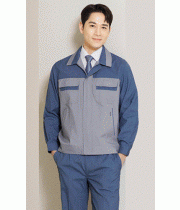 UBS 351, UBS 352 POLYESTER 65%, RAYON 35% 트로피칼 / 상의 LIGHT GREY Size: M / L / XL / 2XL / 3XL / 4XL, POLYESTER 65%, RAYON 35% 트로피칼 / 하의 LIGHT GREY Size: 28~40