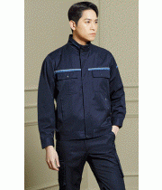 UBS 3088	UBS 3089 POLYESTER 65%, RAYON 35%, 제전 사철복 / 상의 정전기 방지 / 전자파차단 YKK 스냅 사용, NAVY Size: M / L / XL / 2XL / 3XL / 4XL	POLYESTER 65%, RAYON 35%, 제전 사철복 / 하의 정전기 방지 / 전자파차단 NAVY Size: 28~40