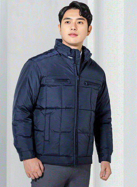 MT-2621, 네이비,나이론100%, 보온락이렉스 주머니, 사이즈 90~120