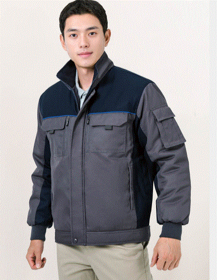 MT-2786, 다크그레이, 네이비, 폴리65%,나이론35%, 손목시보리, 사이즈 90~120