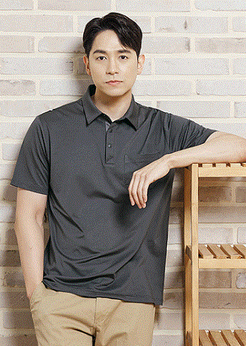 T43 POLYESTER 100% GREY Size: S / M / L / XL / 2XL / 3XL / 4XL