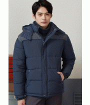 KSK1501  제품소재  웰론솜 POLYESTER 100%  특징  겨울을 이겨내는 따뜻함  어떤환경에서도 어울리는 멀티플웨어  모자탈부착 가능타입  사이즈  M / L / XL / 2XL / 3XL / 4XL