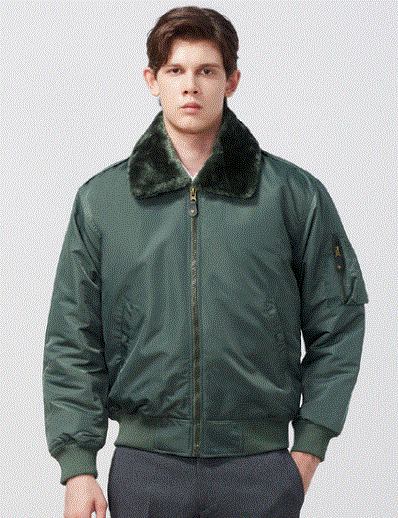 KSK145  제품소재  나일론 100%  특징  라이나 항공 견장점퍼  내피분리형  사이즈  M / L / XL / 2XL / 3XL / 4XL