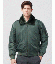 KSK145  제품소재  나일론 100%  특징  라이나 항공 견장점퍼  내피분리형  사이즈  M / L / XL / 2XL / 3XL / 4XL