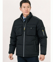 MT-2501, 웰론,블랙,사이즈 (M(95),L(100),XL(105),XXL(110),3XL(115),4XL(120), 고성능 스판원단 , 손목 방한시보리, 등판발열안감 내피,