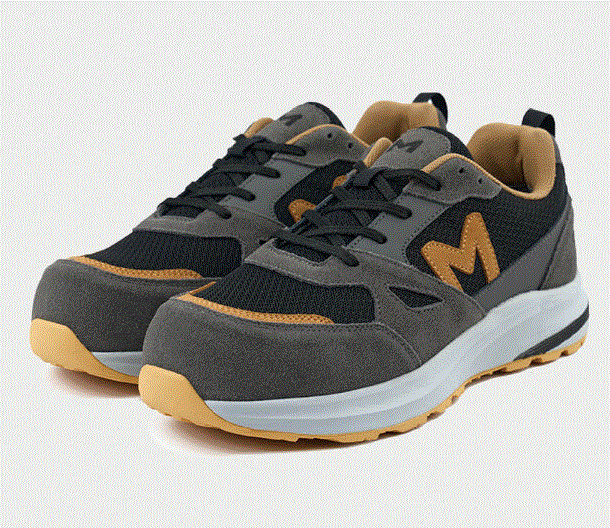 MT41, 230~300, 475g, TPE 미드솔이 적용되어 쿠션감과 내구성이좋은 안전화