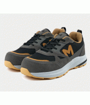 MT41, 230~300, 475g, TPE 미드솔이 적용되어 쿠션감과 내구성이좋은 안전화