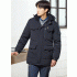 WM-K6401, Fabric POLYESTER 100%(TPU코팅)  Color DARK NAVY  Size M, L, XL, 2XL, 3XL, 4XL,