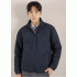 UBS2316,  POLYESTER 100% (코팅원단), 충전재 패딩 NAVY Size: S / M / L / XL / 2XL / 3XL / 4XL
