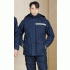 UBS-7003, 싱하복, COTTON 80% POLYESTER 20%, 패딩 청지 상의 BLUE Size: M / L / XL / 2XL / 3XL / 4XL