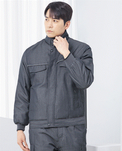 UBS 3203 POLYESTER 65%, RAYON 35%, 상의 BLUEISH GREY Size: M / L / XL / 2XL / 3XL / 4XL