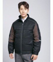 WM-J6502, 블랙/브라운, 폴리65%,나이론35%, 스포티한 디자인, 내구성이 강한소재, 제전안감사용, 사이즈 M~4XL