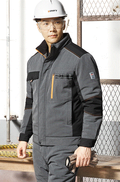 WM- 6404,  POLYESTER 68%, RAYON 28%, SPAN 4%  Color GRAY(메란지)  Size M, L, XL, 2XL, 3XL, 4XL