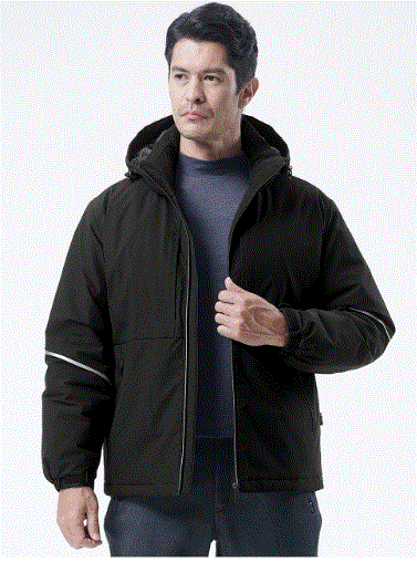 TB-308, 소재POLYESTER 100% (리사이클) 사이즈	90 , 95 , 100 , 105 , 110 , 115 , 120 색상,BLACK
