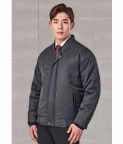 TB-593 소재,POLYESTER 65%, RAYON 35% 사이즈	M , L , XL , 2XL , 3XL , 4XL 색상	GREY (그레이) 특징,정전기 차폐 안감 / YKK 지퍼 사용 상품설명	TR 개버딘 충전재	패딩 (POLYESTER 100%)