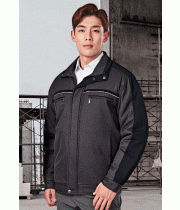 TB-575 소재,POLYESTER 65%, RAYON 35% 사이즈	M , L , XL , 2XL , 3XL , 4XL 색상	GREY (그레이) 특징,정전기 차폐 안감 / YKK 지퍼 사용 상품설명	TR 충전재	패딩 (POLYESTER 100%)