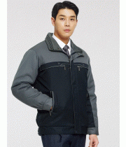 TB-528 소재,POLYESTER 65%, RAYON 35% 사이즈	M , L , XL , 2XL , 3XL , 4XL 색상	NAVY (네이비) 특징,정전기 차폐 안감 / YKK 지퍼 사용 상품설명	TR 개버딘 충전재,패딩 (POLYESTER 100%)