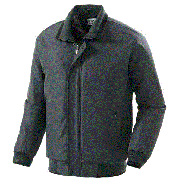 TB-515, 소재,POLYESTER 100% 사이즈	M , L , XL , 2XL , 3XL , 4XL 색상	GREY (그레이) 특징,정전기 차폐 안감 / YKK 지퍼 사용 충전재	패딩 (POLYESTER 100%)