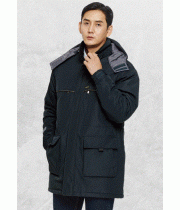 TB-806, POLYESTER 100% 사이즈,M , L , XL , 2XL , 3XL , 4XL 색상	NAVY (네이비) 원단,PRADA 특징,정전기 차폐 안감 / YKK 지퍼 사용 / 탈부착 후드 충전재	패딩 (POLYESTER 100%)