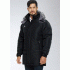 TB-813, POLYESTER 100% 사이즈	M , L , XL , 2XL , 3XL , 4XL 색상	BLACK (블랙) 원단,Full-Dull TAFFETA 특징,정전기 차폐 안감 / YKK 지퍼 사용 / 탈부착 후드