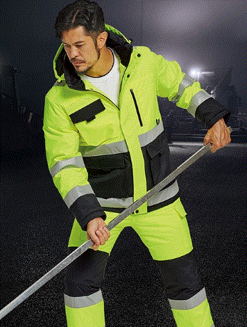 TBS-5031J/P 형광패딩상하복 소재 POLYESTER 100% 사이즈	상의 : M , L , XL , 2XL , 3XL , 4XL 하의 : 28 , 30 , 32 , 34 , 36 , 38 , 40 색상	F.YELLOW 충전재 마이크로패딩