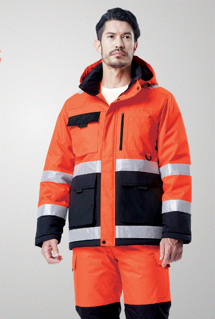 TBS-5032 J/P 소재 POLYESTER 100% 사이즈	90 , 95 , 100 , 105 , 110 , 115 , 120 색상 F.ORANGE