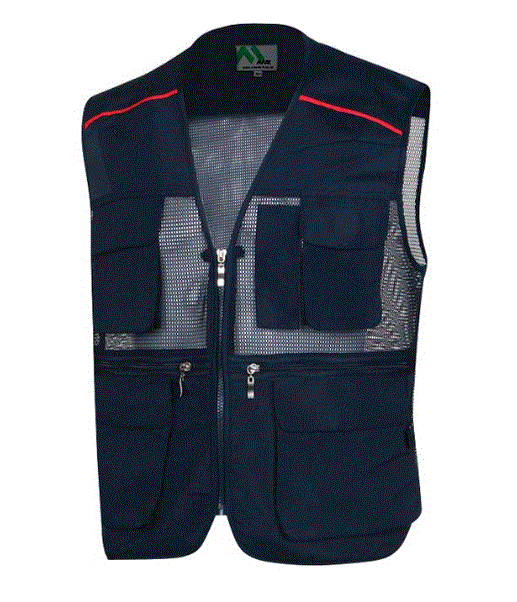 MK-161,MK-162,MK-163,MK-164,MK-165,  / 타스란 망사 V-조끼 소재	POLYESTER 100% 사이즈	90 , 95 , 100 , 105 , 110 , 115 , 120 색상 NAVY (네이비)