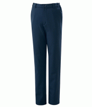 P-8,  POLYESTER 94%, SPAN 6% 사이즈 28 , 30 , 32 , 34 , 36 , 38 , 40 색상 NAVY (네이비) 원단	스판 기모 본딩