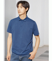 T-58, POLYESTER 100% BLUE Size: S / M / L / XL / 2XL / 3XL / 4XL