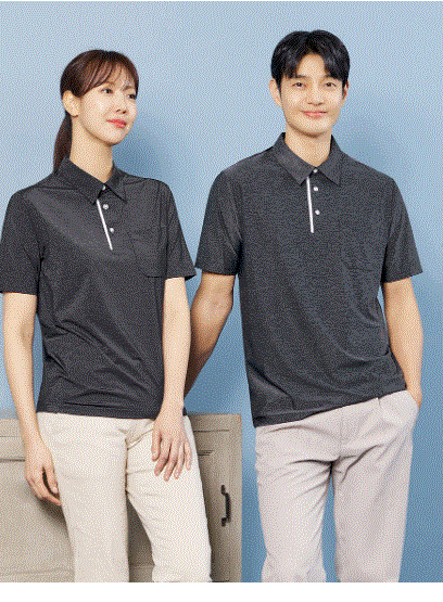 T-40,  NYLON 60.5%, POLYESTER 24.5%, POLYURETHANE 15% DARK GREY Size: S / M / L / XL / 2XL / 3XL / 4XL