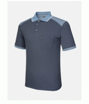 T-9302 POLYESTER 100%, 반팔 GREY Size: S / M / L / XL / 2XL / 3XL / 4XL