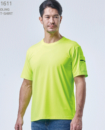TBT-1611.TBT-1612, POLYESTER 85%, SPAN 15% 사이즈	S, M , L , XL , 2XL , 3XL , 4XL, 5XL 색상	HI-VIS GREEN 충전재	none