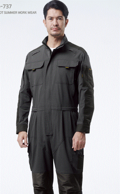 TBS-737 ,POLYESTER 96%, SPAN 4% 사이즈	90 , 95 , 100 , 105 , 110 , 115 , 120 색상	GREY